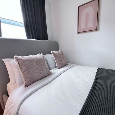 Luxury 2-Bedroom Flat In Camden Londres Exterior foto