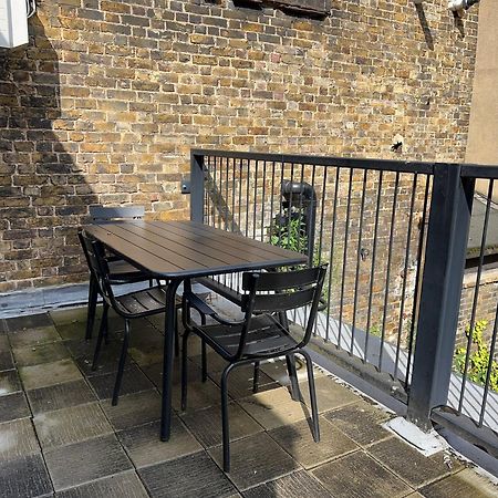 Luxury 2-Bedroom Flat In Camden Londres Exterior foto