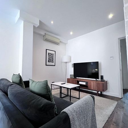 Luxury 2-Bedroom Flat In Camden Londres Exterior foto
