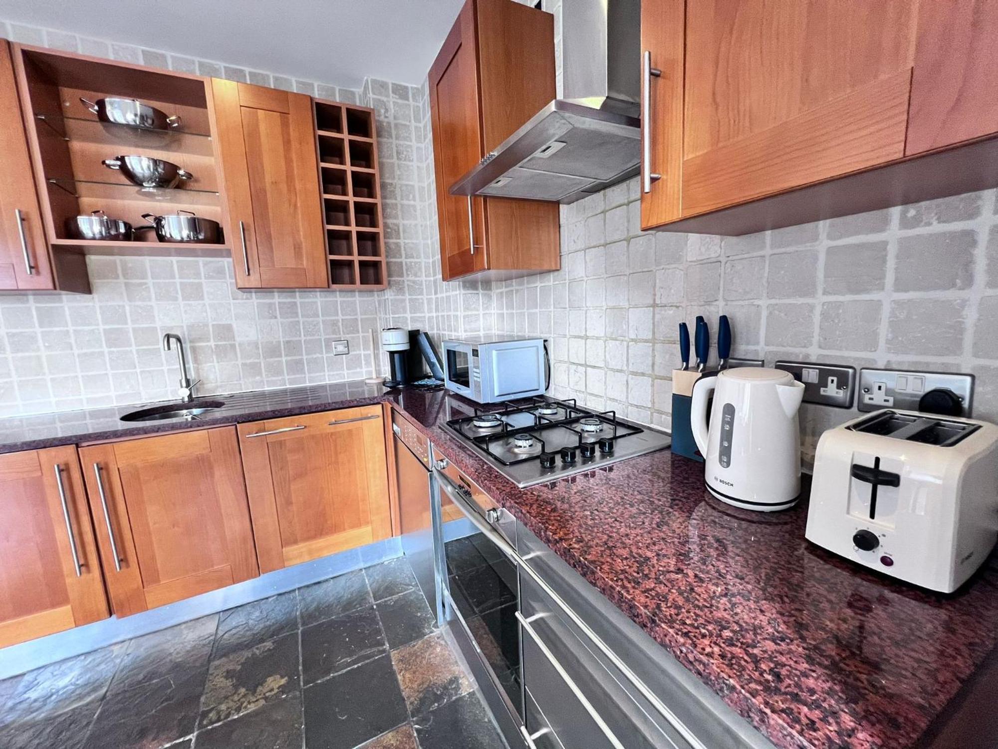 Luxury 2-Bedroom Flat In Camden Londres Exterior foto