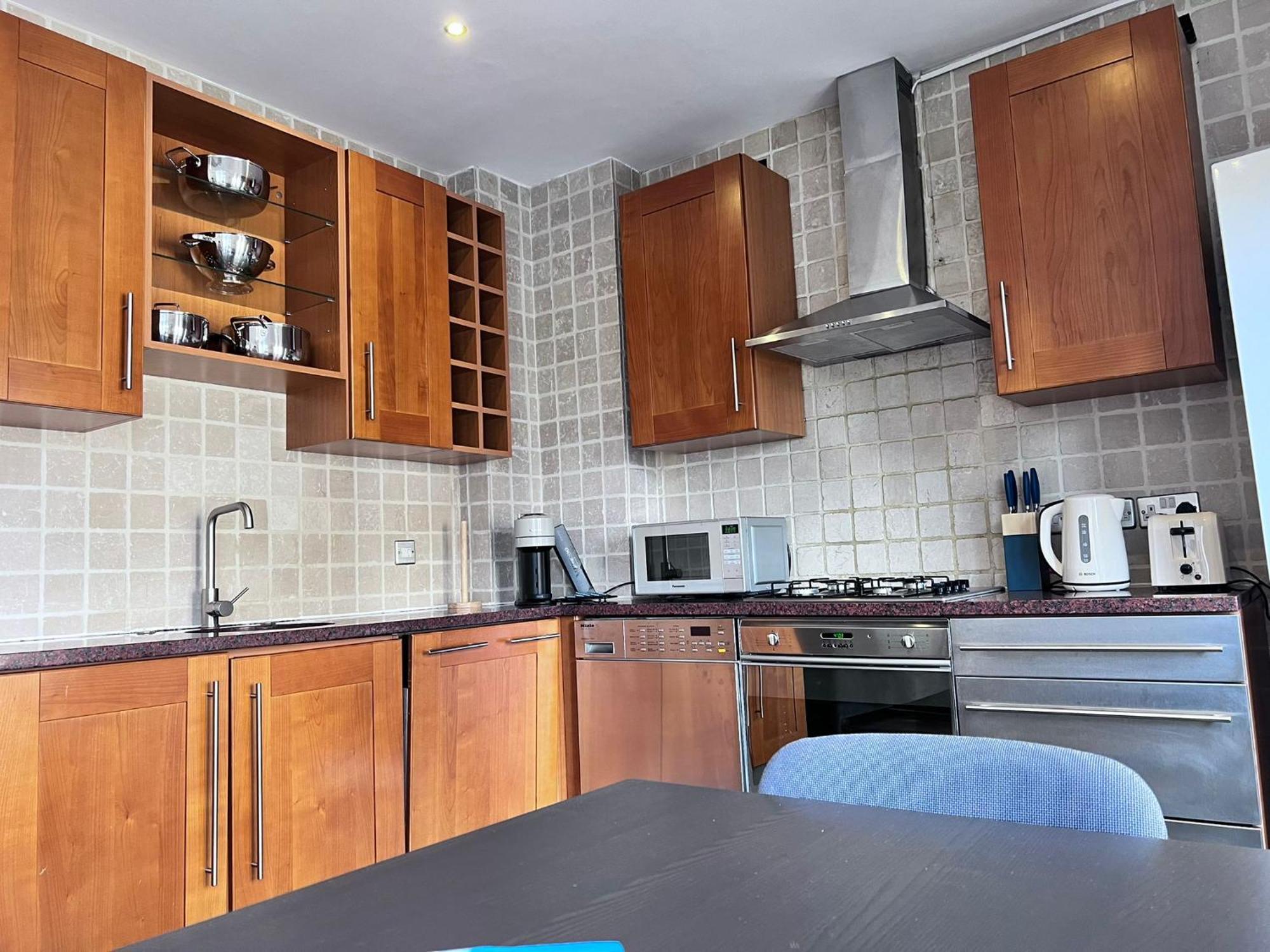 Luxury 2-Bedroom Flat In Camden Londres Exterior foto