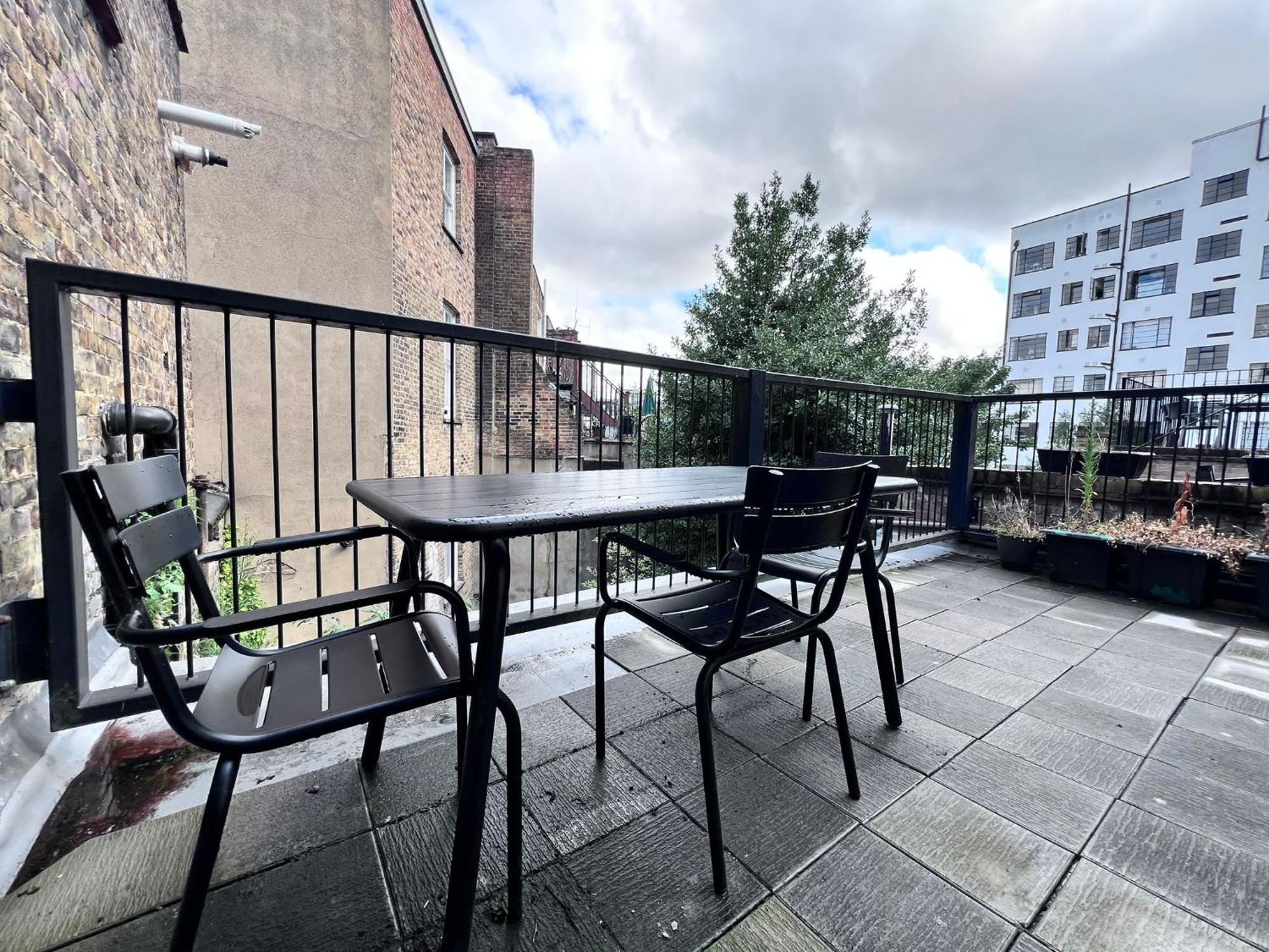Luxury 2-Bedroom Flat In Camden Londres Exterior foto