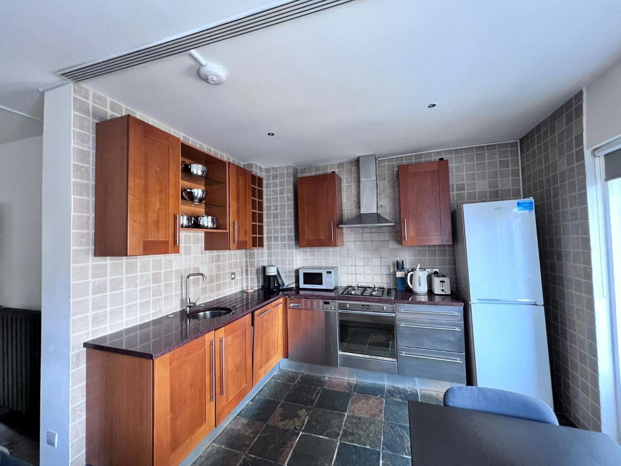Luxury 2-Bedroom Flat In Camden Londres Exterior foto