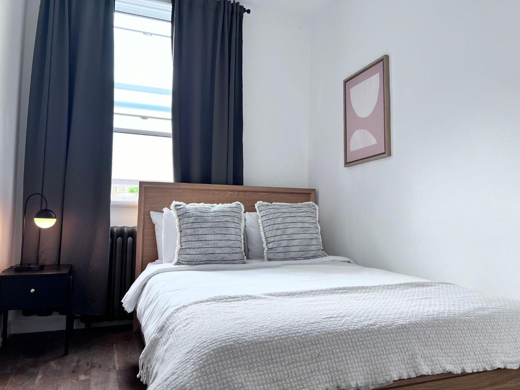 Luxury 2-Bedroom Flat In Camden Londres Exterior foto