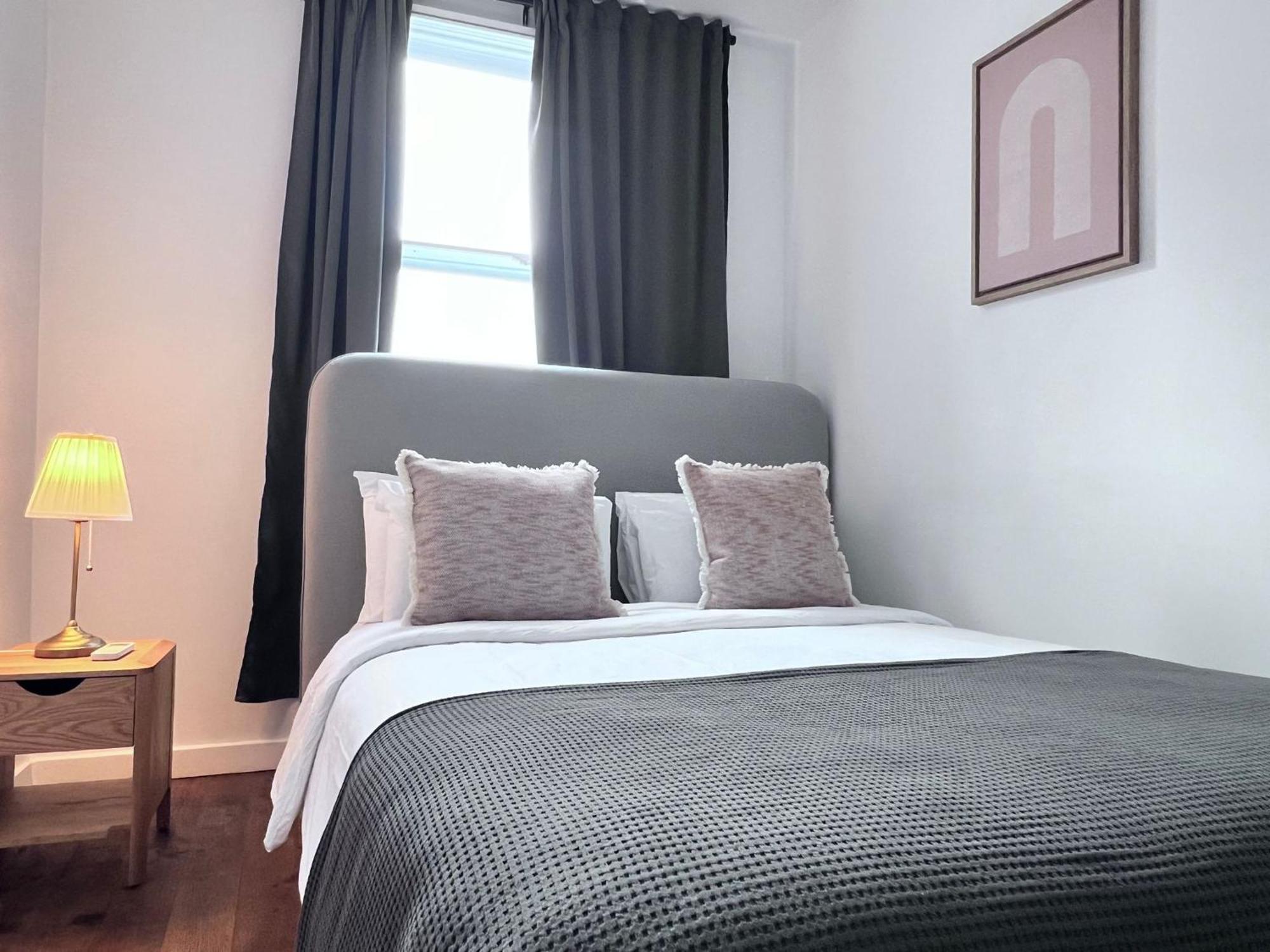Luxury 2-Bedroom Flat In Camden Londres Exterior foto