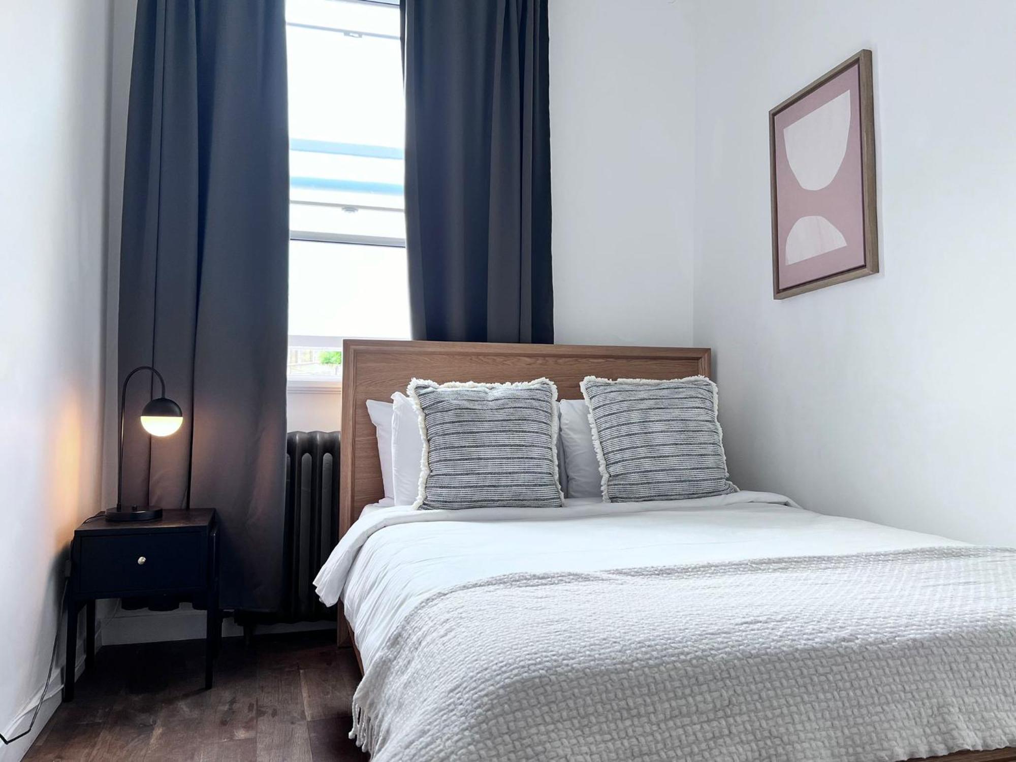 Luxury 2-Bedroom Flat In Camden Londres Exterior foto