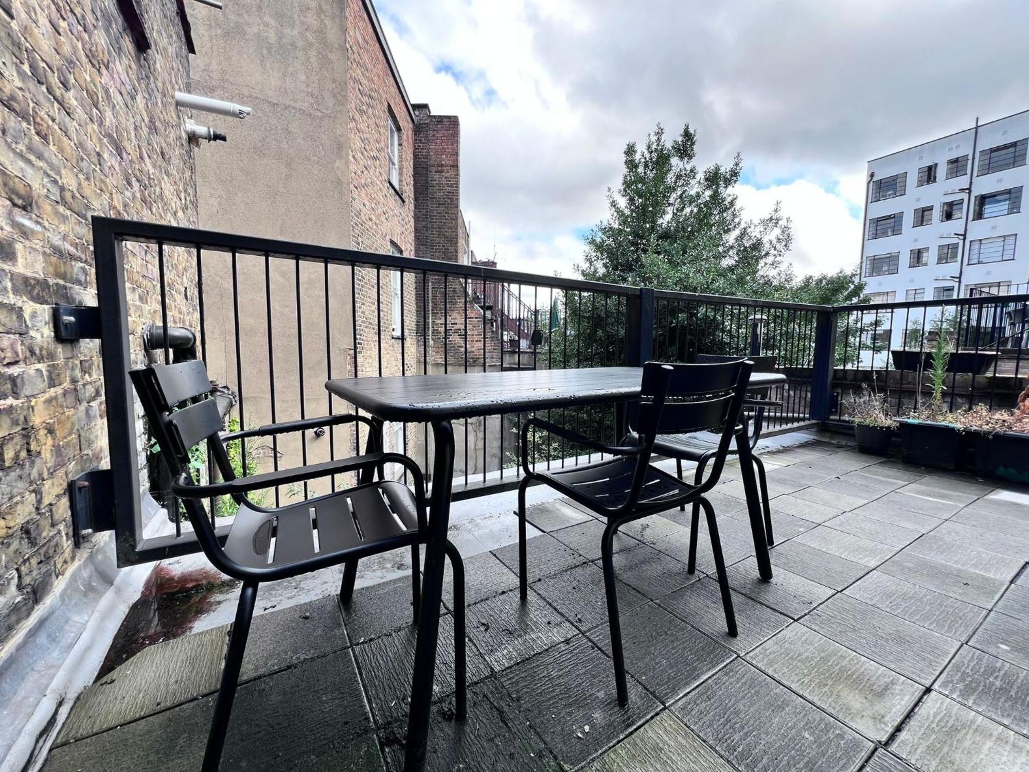 Luxury 2-Bedroom Flat In Camden Londres Exterior foto